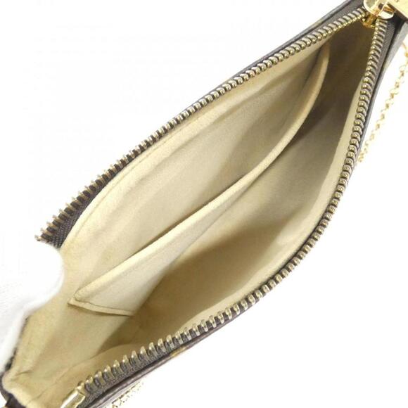 LOUIS VUITTON Brown Monogram Pochette Pouch - Picture 7 of 7